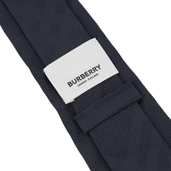 並行輸入 バーバリー ネクタイ TONAL CHECK TIE 8001804 A1222 ネイビー 爆買 | BURBERRY | 04