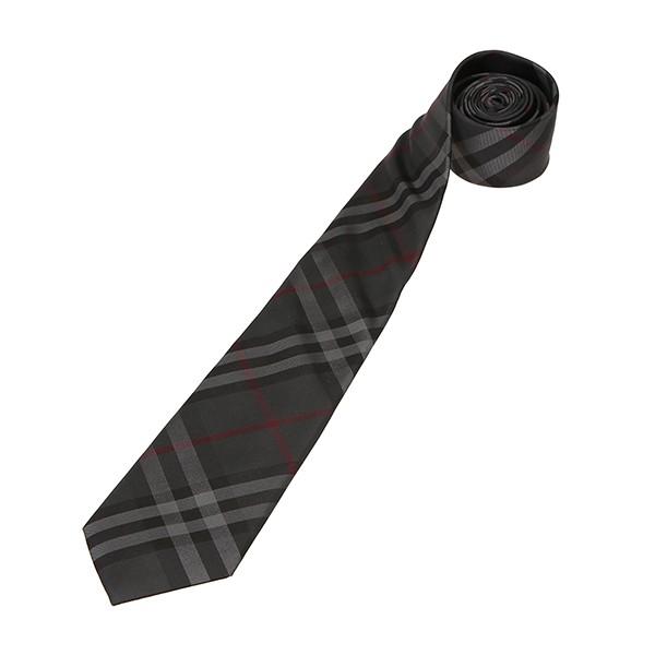 並行輸入 バーバリー ネクタイ ヴィンテージチェック シルクタイ 8002115 A1483 グレー系 爆買 | BURBERRY | 02