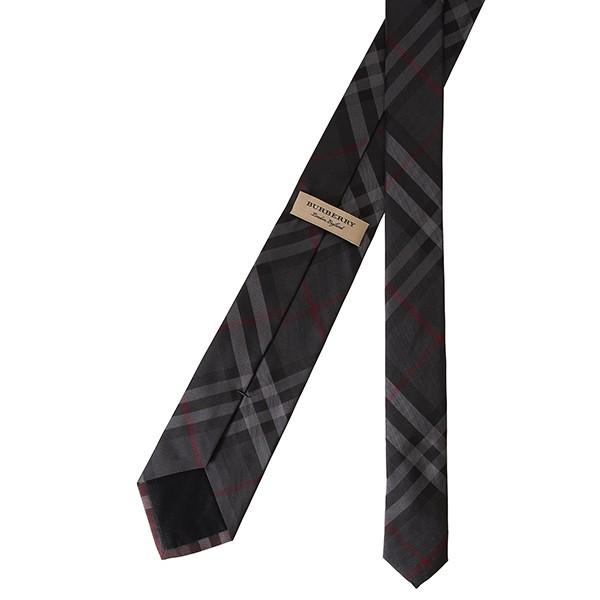 並行輸入 バーバリー ネクタイ ヴィンテージチェック シルクタイ 8002115 A1483 グレー系 爆買 | BURBERRY | 03