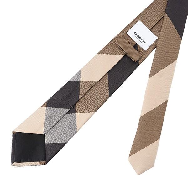 美品 BURBERRY LONDON ジャガード ソリッド ネクタイ ホワイト FAIRFAX/ペイズリー柄ジャガードタイ | FAIRFAX COLLECTIVE