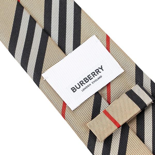 『最大5,000円OFFクーポン』バーバリー ネクタイ BURBERRY クラシックカット 8011694 A7026｜brstring｜05