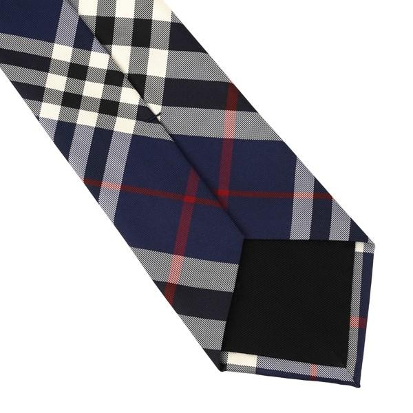 BURBERRY（バーバリー） 並行輸入 ネクタイ ネイビー 紺 BURBERRY