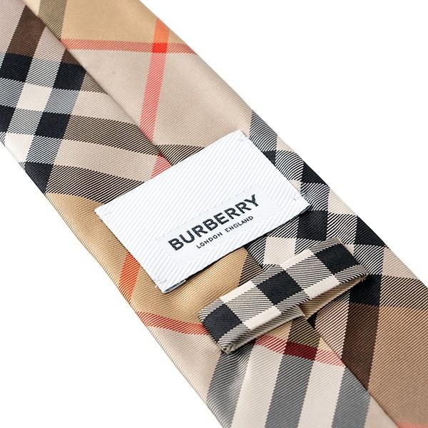 【美品】BURBERRY ネクタイ BURBERRY（バーバリー） 並行輸入 ネクタイ クラシックカット 8022792