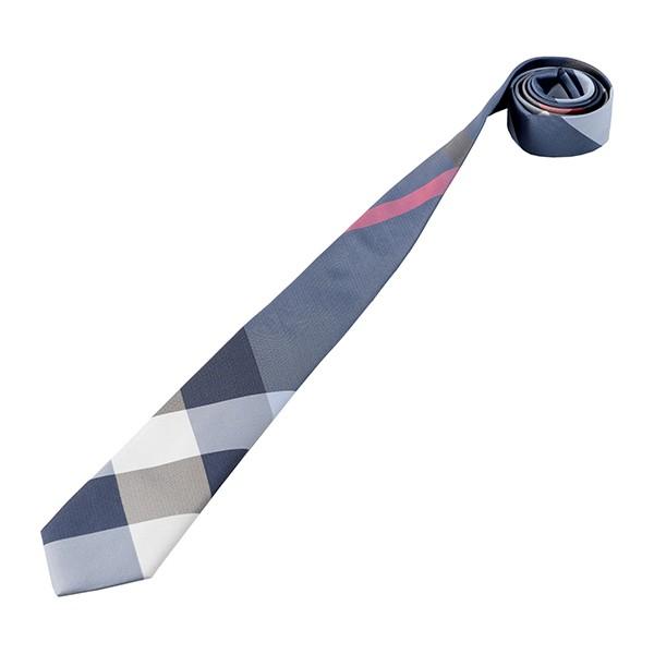 BURBERRY バーバリー ネクタイ クラシックカット 8023313 A1939 ブルー  