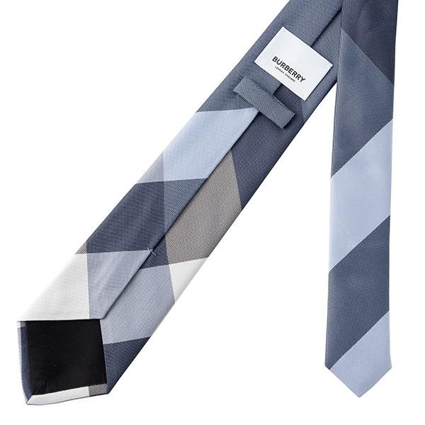 BURBERRY バーバリー ネクタイ クラシックカット 8023313 A1939 ブルー  