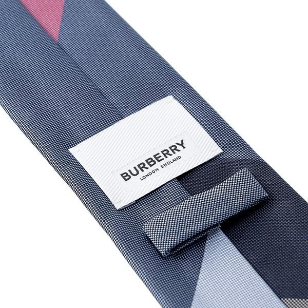 BURBERRY バーバリー ネクタイ クラシックカット 8023313 A1939 ブルー  