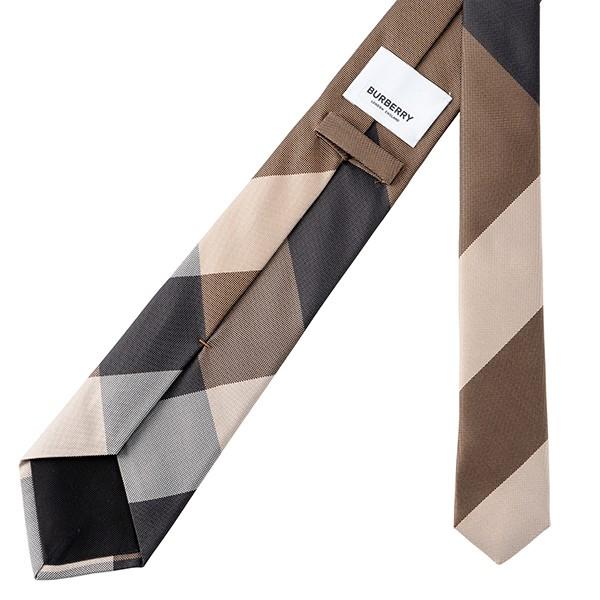 バーバリー ネクタイ ブラウン系 茶系 BURBERRY 8023314 A1218