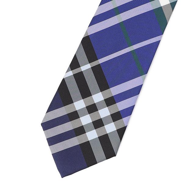 BURBERRY バーバリー ネクタイ ブルー 青 8038873 A9116 BURBERRY バーバリー ネクタイ ブルー 青 8038873 A9116