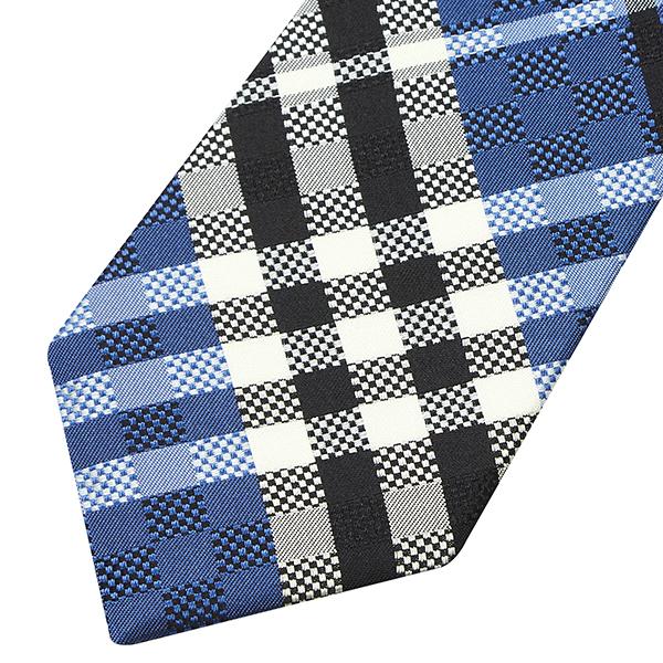 BURBERRY（バーバリー） 並行輸入 ネクタイ ブルー系 BURBERRY 8041571