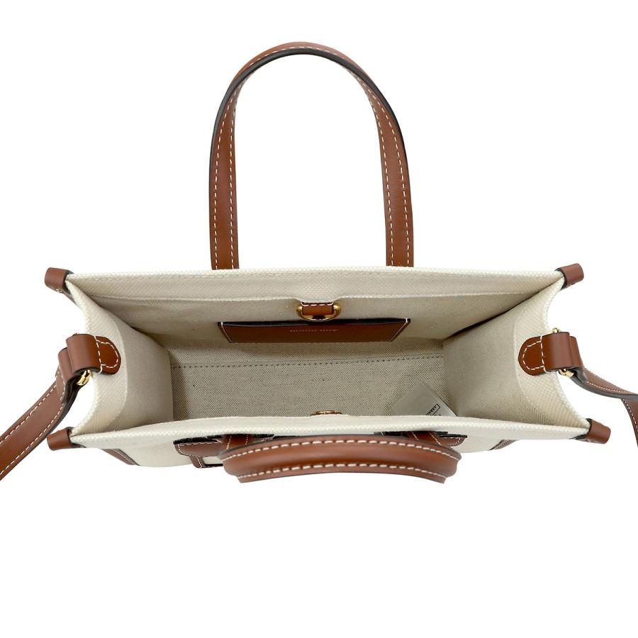 並行輸入 バーバリー ショルダーバッグ BURBERRY フレヤ 8044143 A1395レディース オフホワイト 白 | BURBERRY | 04