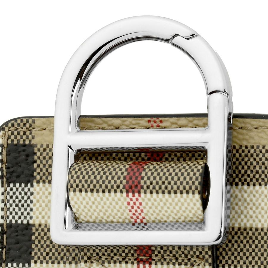 並行輸入 バーバリー イヤフォンケース BURBERRY ヴィンテージチェック 8065992 A7026ユニセックス ベージュ | BURBERRY | 05