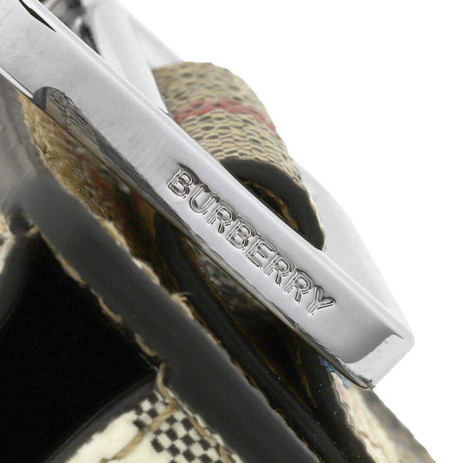並行輸入 バーバリー イヤフォンケース BURBERRY ヴィンテージチェック 8065992 A7026ユニセックス ベージュ | BURBERRY | 06
