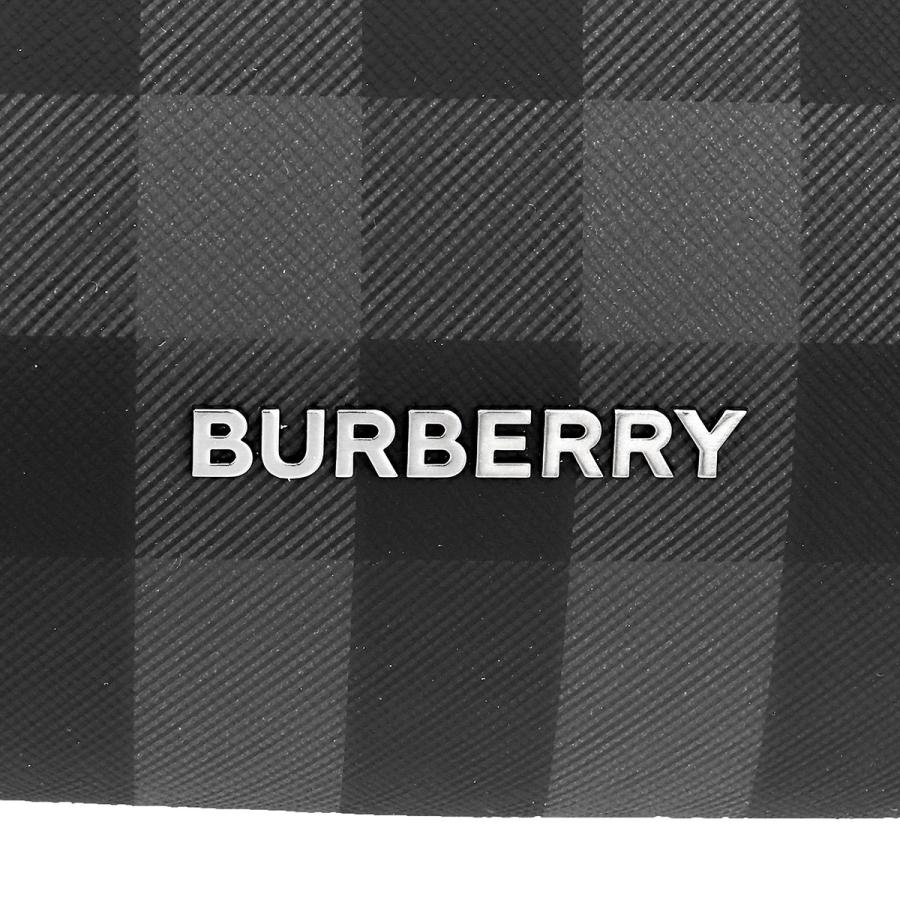 『最大5,000円OFFクーポン対象』バーバリー ウエストバッグ ボディバッグ BURBERRY チャコールチェック＆レザー 8067398 A8800｜brstring｜09