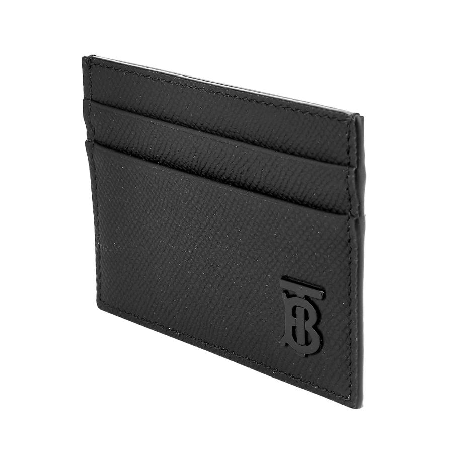 並行輸入 バーバリー カードケース BURBERRY レザー 8069729 A1189メンズ ブラック 黒 | BURBERRY | 03