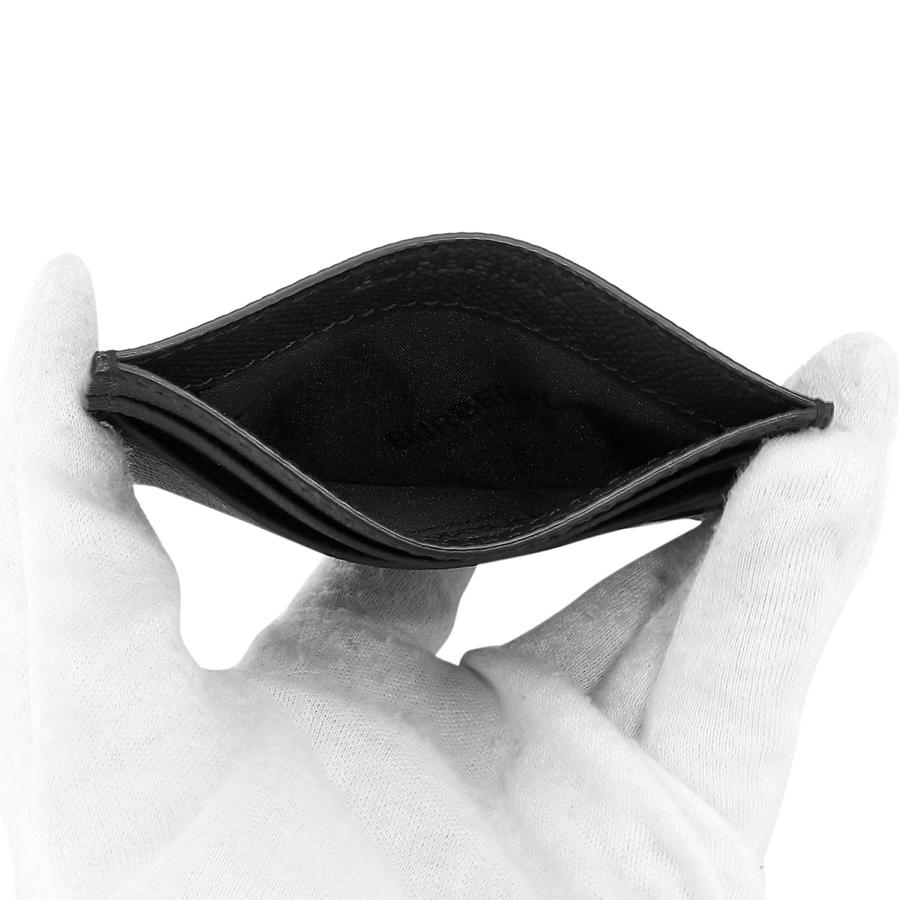 並行輸入 バーバリー カードケース BURBERRY レザー 8069729 A1189メンズ ブラック 黒 | BURBERRY | 04