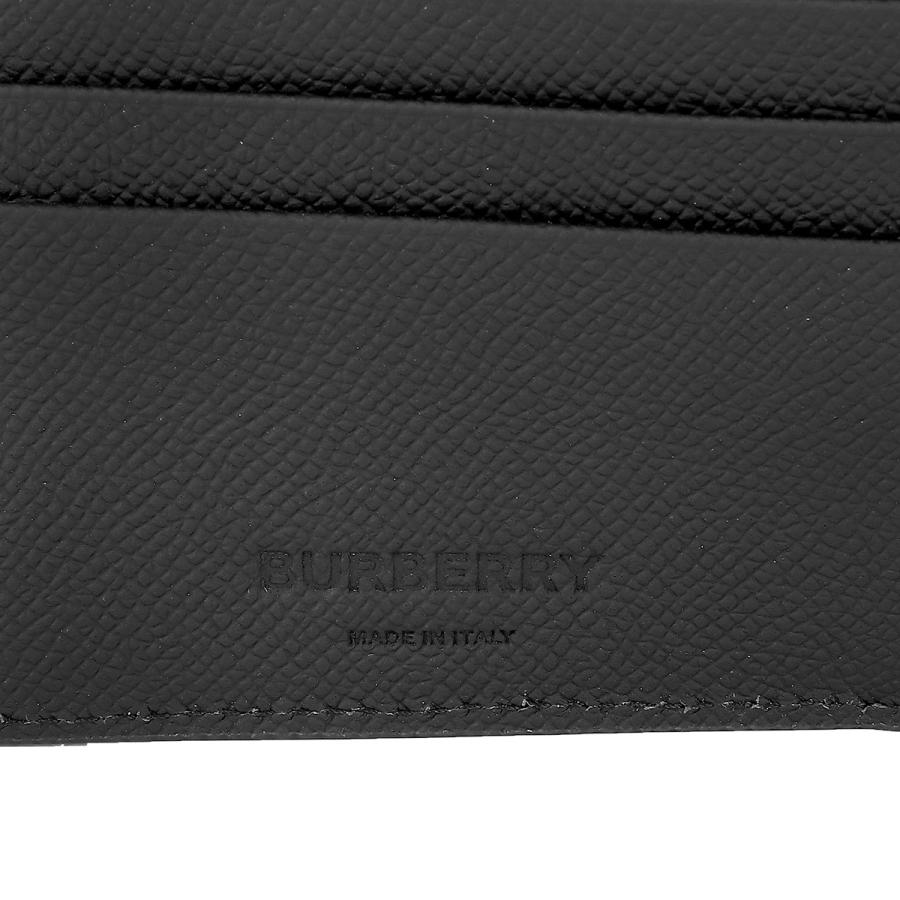 BURBERRY バーバリー 2つ折り財布 グレイニーレザー 8069731 BURBERRY バーバリー 2つ折り財布 グレイニーレザー 8069731