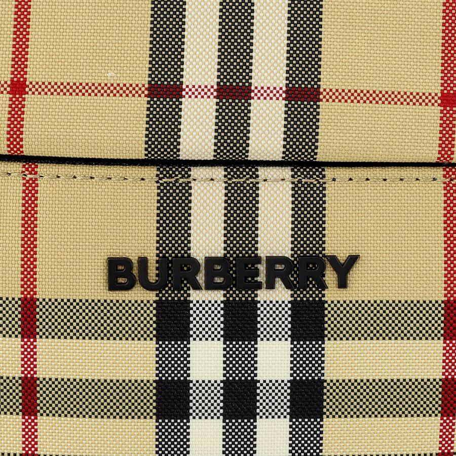 『最大5,000円OFFクーポン対象』バーバリー リュックサック BURBERRY チェック 8069749 A7026｜brstring｜08