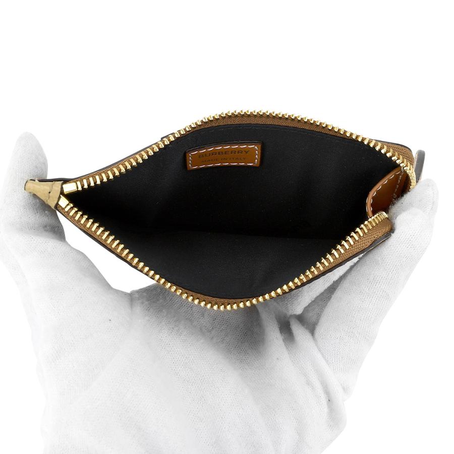 BURBERRY バーバリー カードケース チェック&レザー 8070419 BURBERRY バーバリー カードケース チェック&レザー 8070419