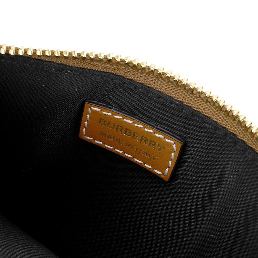 BURBERRY バーバリー カードケース チェック&レザー 8070419 BURBERRY バーバリー カードケース チェック&レザー 8070419