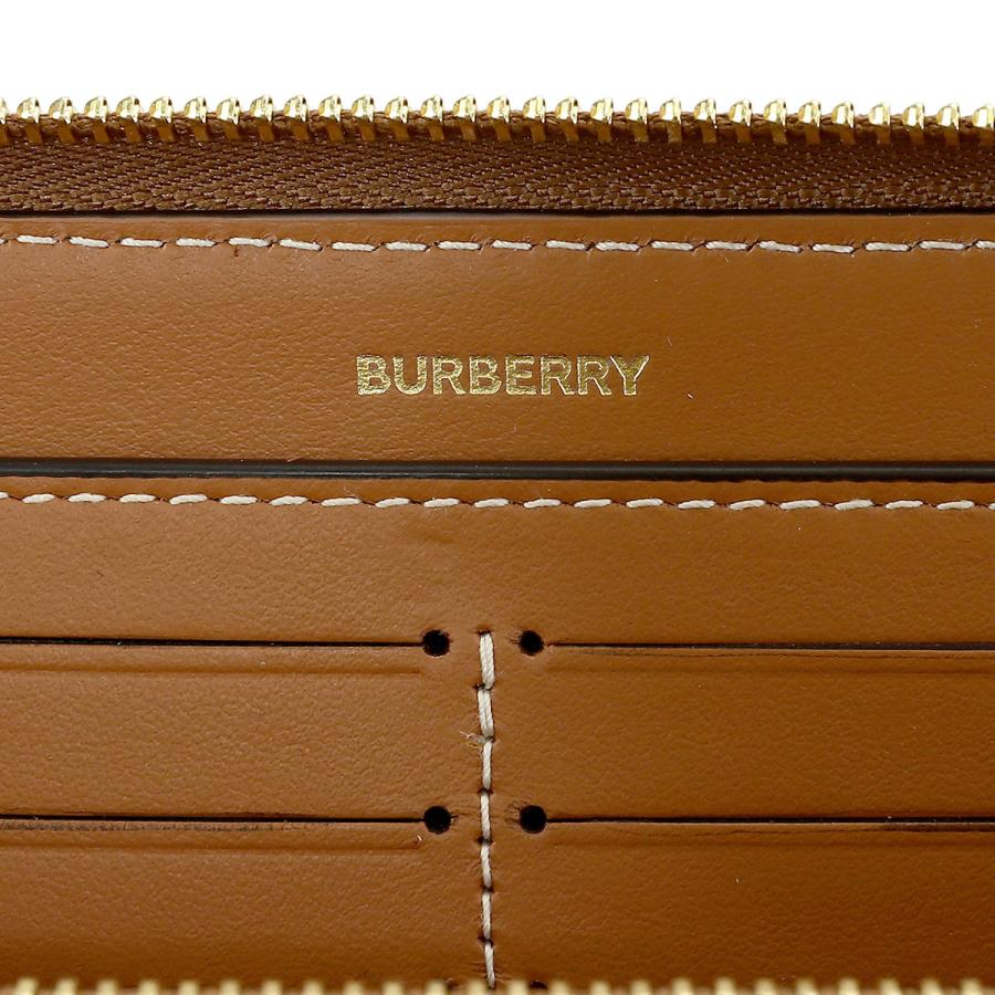 BURBERRY 並行輸入 バーバリー 長財布(ラウンドファスナー