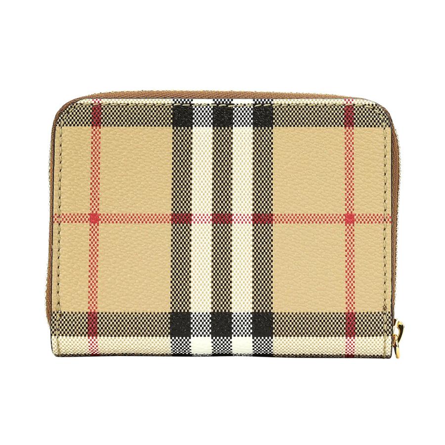 BURBERRY（バーバリー） 並行輸入 コインケース チェック＆レザー