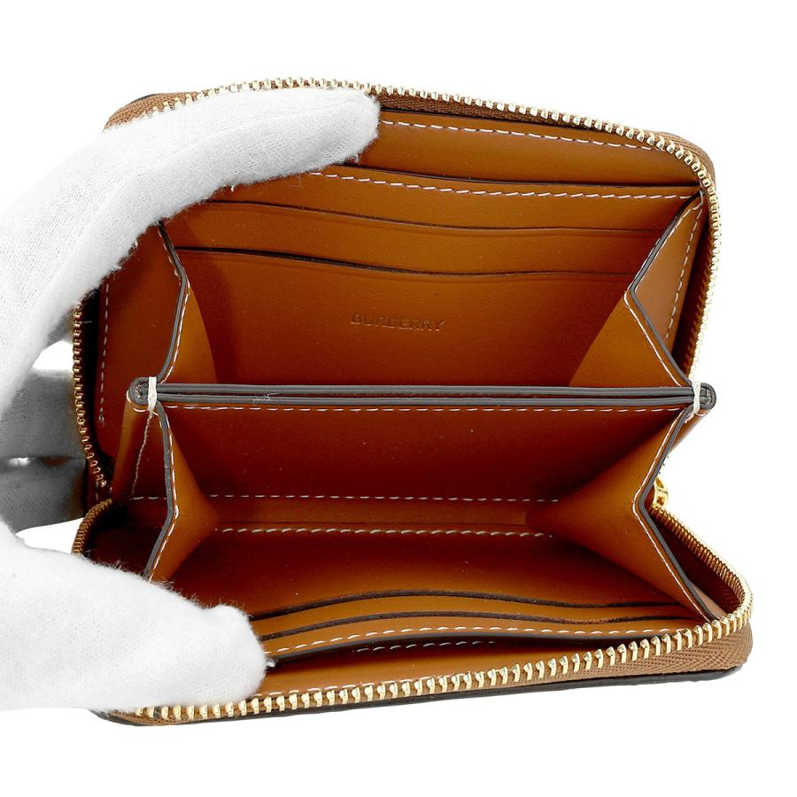 BURBERRY（バーバリー） 並行輸入 コインケース チェック＆レザー