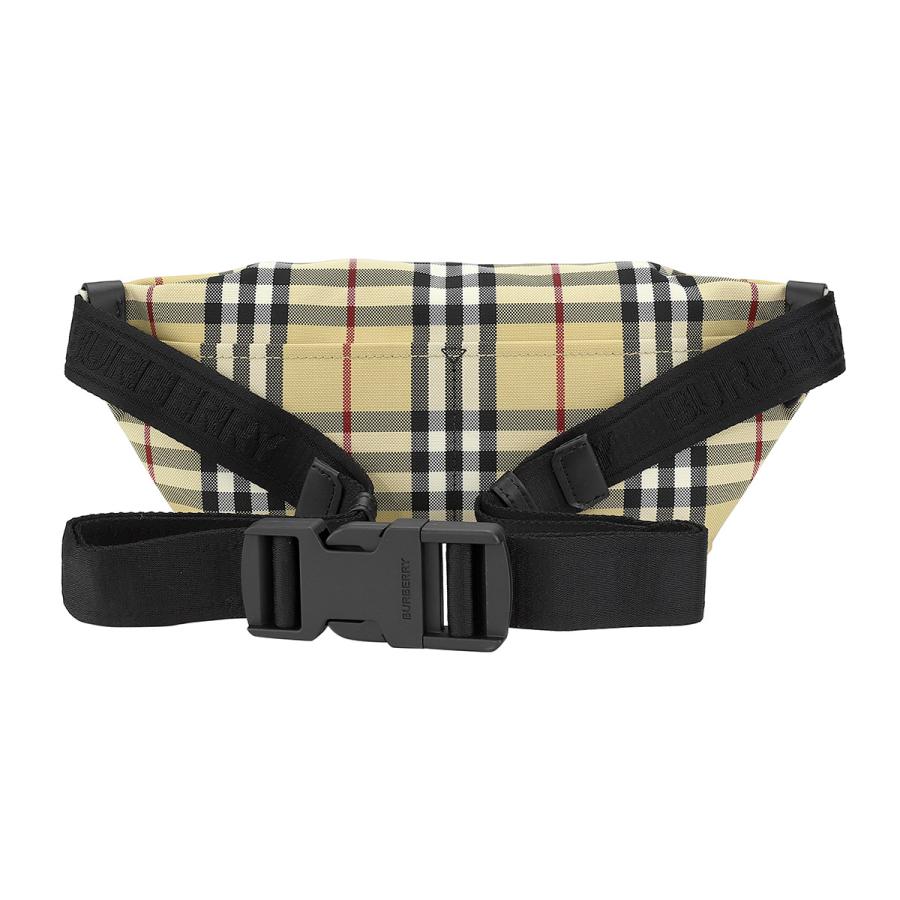 BURBERRY バーバリー　ウエストバッグ　ボディバッグ BURBERRY バーバリー ウエストバッグ ボディバッグ スティービー