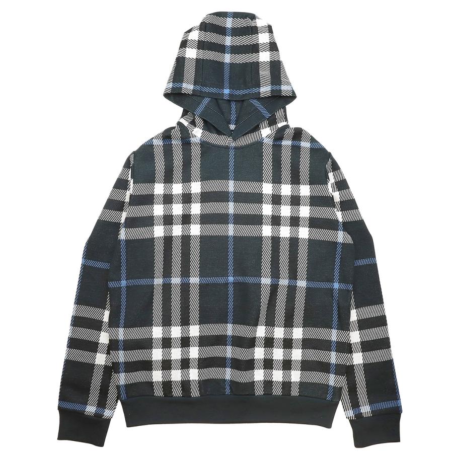 BURBERRY バーバリー トップス チェック コットンジャガード BURBERRY バーバリー トップス チェック コットンジャガード