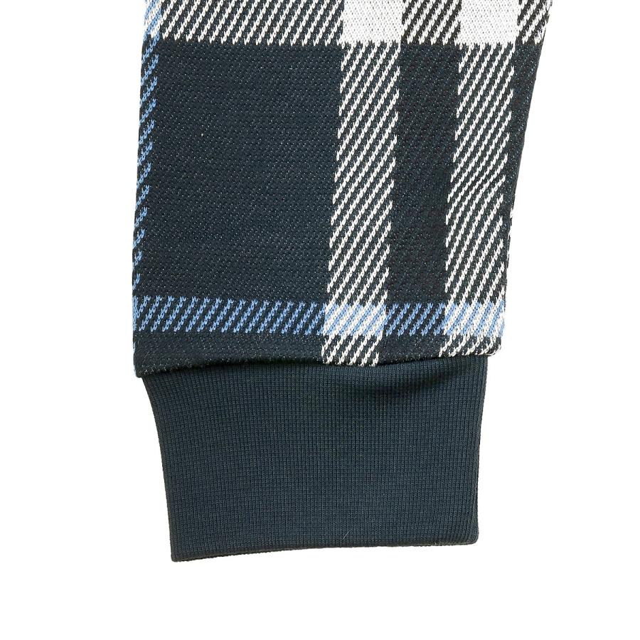 BURBERRY バーバリー トップス チェック コットンジャガード BURBERRY バーバリー トップス チェック コットンジャガード