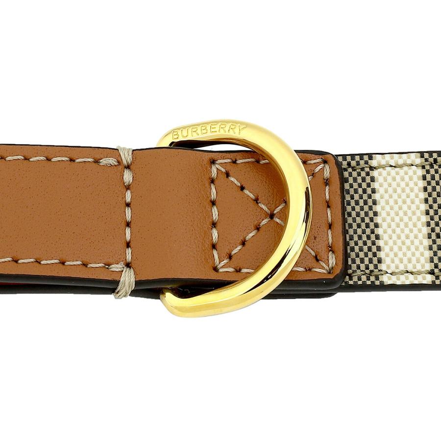 並行輸入 バーバリー ペットグッズ BURBERRY ヴィンテージチェック 8073365 A9534ユニセックス ベージュ | BURBERRY | 02