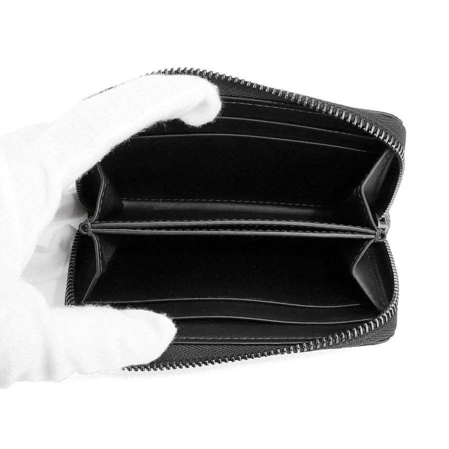 並行輸入 バーバリー カードケース BURBERRY チャコールチェック＆レザー 8079010 A1208メンズ ダークグレー | BURBERRY | 04