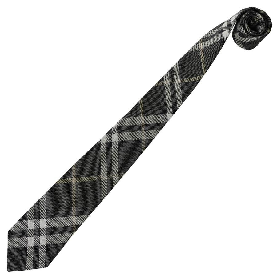 BURBERRY バーバリー ネクタイ チェック シルクタイ 8091544 BURBERRY バーバリー ネクタイ チェック シルクタイ 8091544