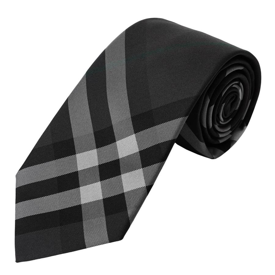 BURBERRY バーバリー ネクタイ チェック シルクタイ 8092950