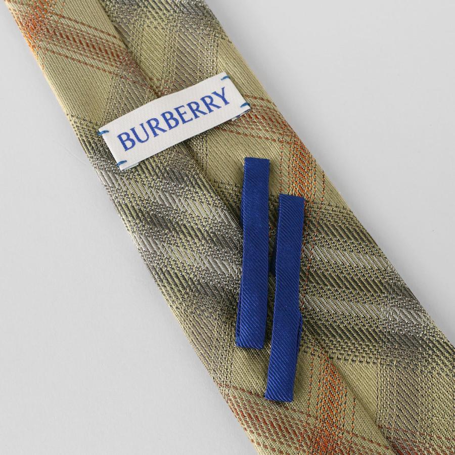 BURBERRY（バーバリー） 並行輸入 ネクタイ マンストン 8120665 C4053