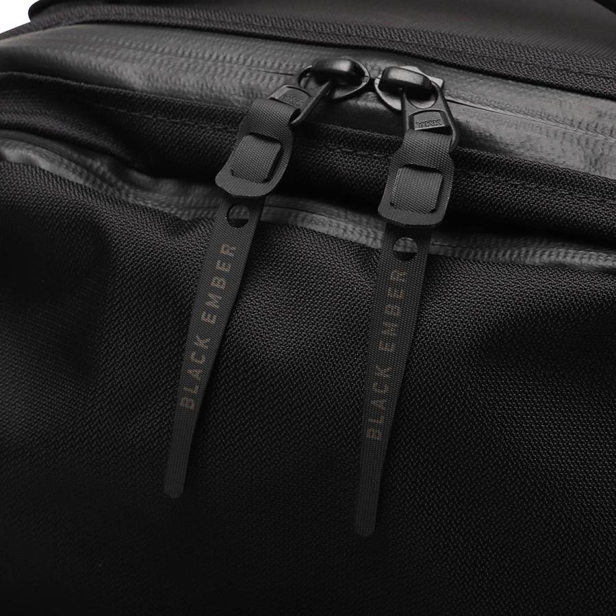 side gather bag／コーデュラブラック 楽天市場】ブラックエンバー限定特典も☆正規取扱店 Black Ember