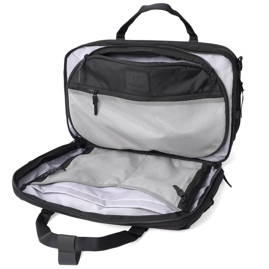 並行輸入 ブラックエンバー ブリーフケース BLACK EMBER フォージ FORGE 60000メンズ ブラック 黒 | BLACK EMBER | 04