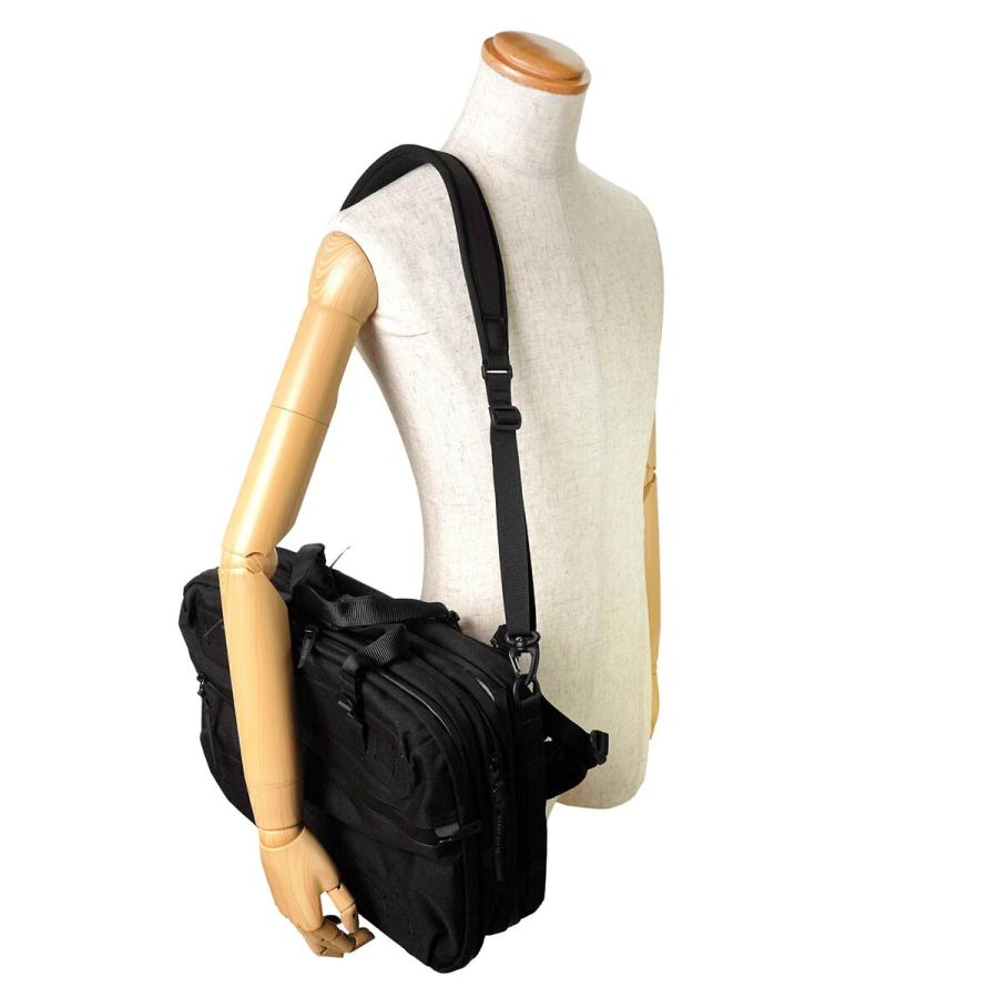 並行輸入 ブラックエンバー ブリーフケース BLACK EMBER フォージ FORGE 60000メンズ ブラック 黒 | BLACK EMBER | 05