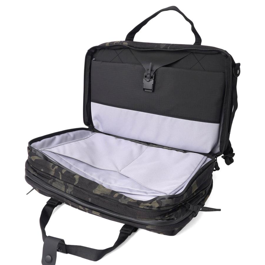 並行輸入 ブラックエンバー ブリーフケース フォージ FORGE 60002 | BLACK EMBER | 03