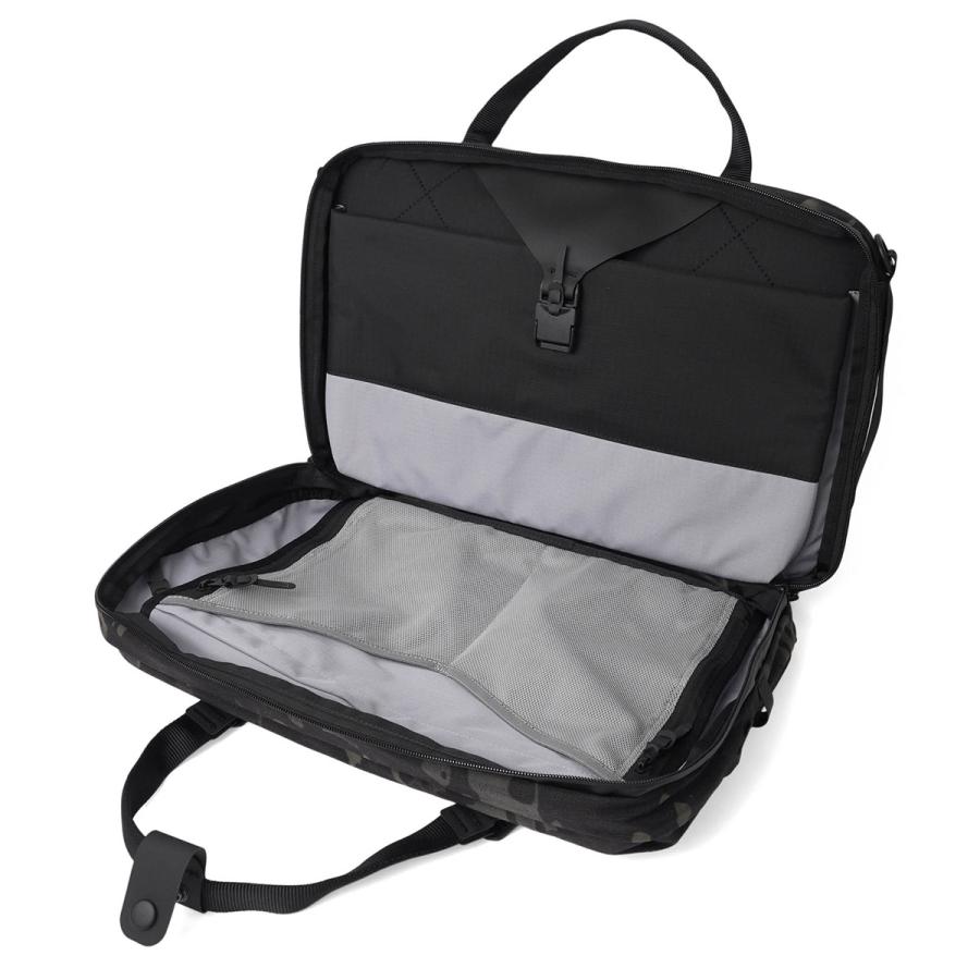 並行輸入 ブラックエンバー ブリーフケース BLACK EMBER フォージ 20 FORGE-20 60003メンズ マルチ | BLACK EMBER | 03