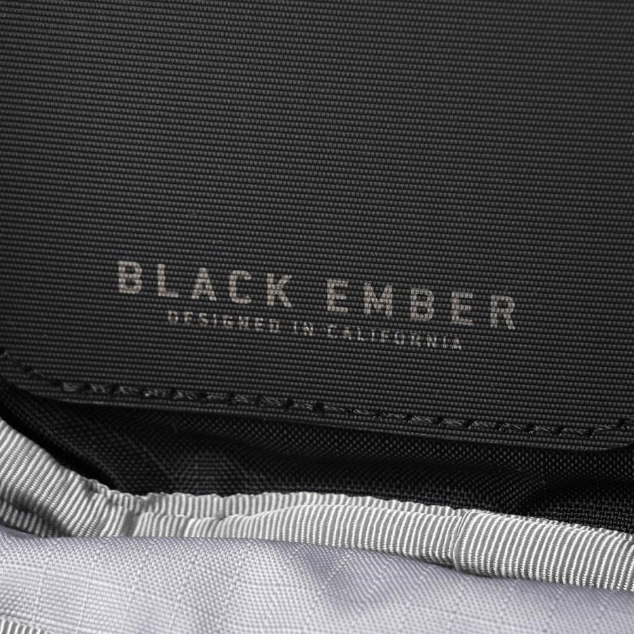 並行輸入 ブラックエンバー ショルダーバッグ コンパック KOMPAK 90000 | BLACK EMBER | 11