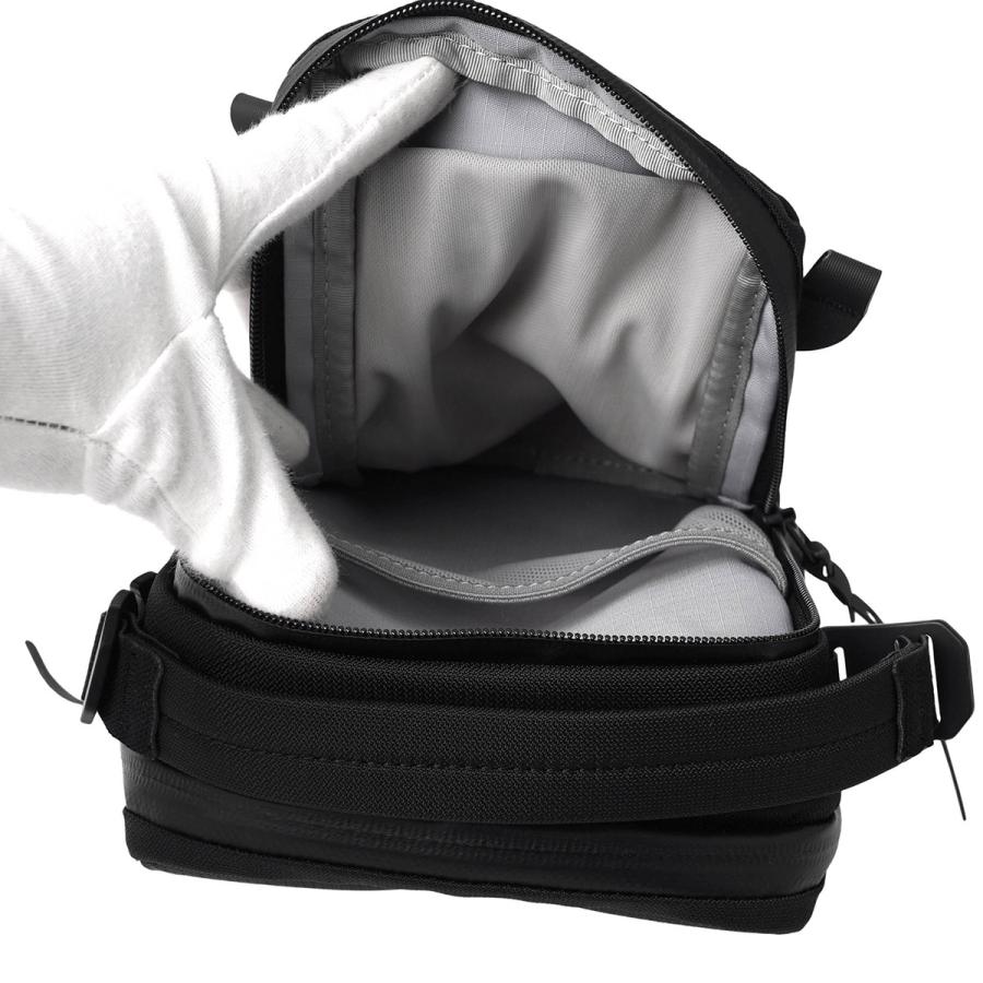 BLACK EMBER ブラックエンバー ショルダーバッグ コンパック KOMPAK 