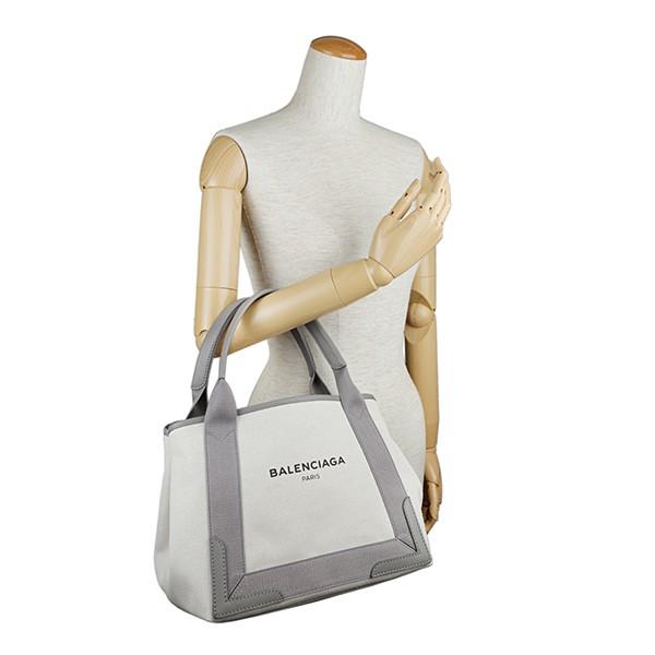 BALENCIAGA（バレンシアガ） 並行輸入 トートバッグ ネイビーカバ