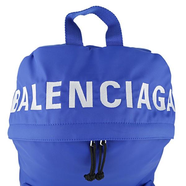 BALENCIAGA 並行輸入 バレンシアガ リュックサック ウィール 507460