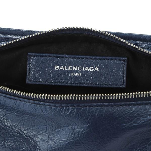 BALENCIAGA ボディバッグ 青 BALENCIAGA バレンシアガ ボディバッグ ショルダーバッグ ブルー