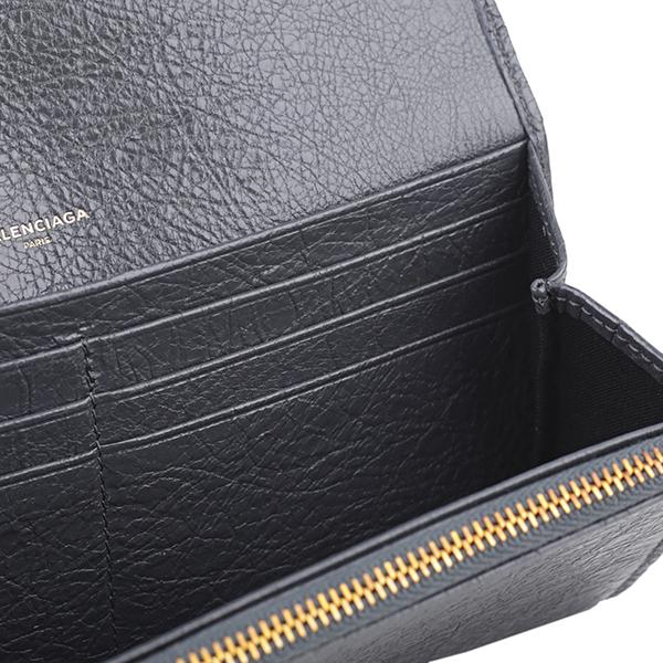 BALENCIAGA（バレンシアガ） 並行輸入 長財布 グレー BALENCIAGA