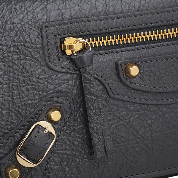 BALENCIAGA（バレンシアガ） 並行輸入 長財布 グレー BALENCIAGA