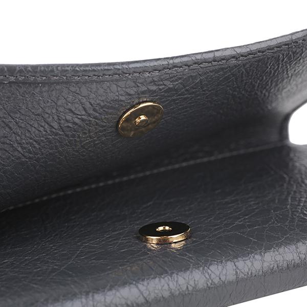 BALENCIAGA 並行輸入 バレンシアガ 長財布 グレー 163471 D940G