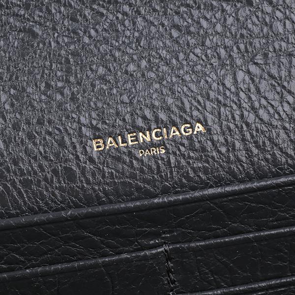 BALENCIAGA 並行輸入 バレンシアガ 長財布 グレー 163471 D940G