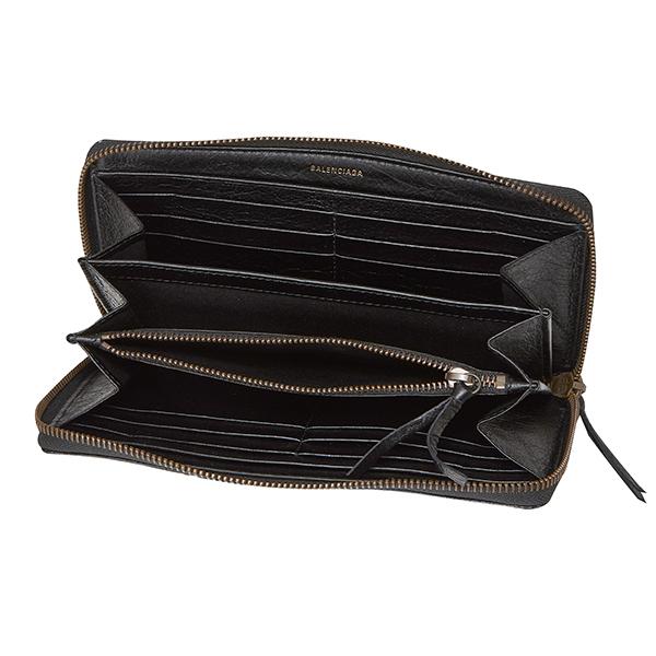 BALENCIAGA バレンシアガ 長財布(ラウンドファスナー BALENCIAGA バレンシアガ 長財布(ラウンドファスナー