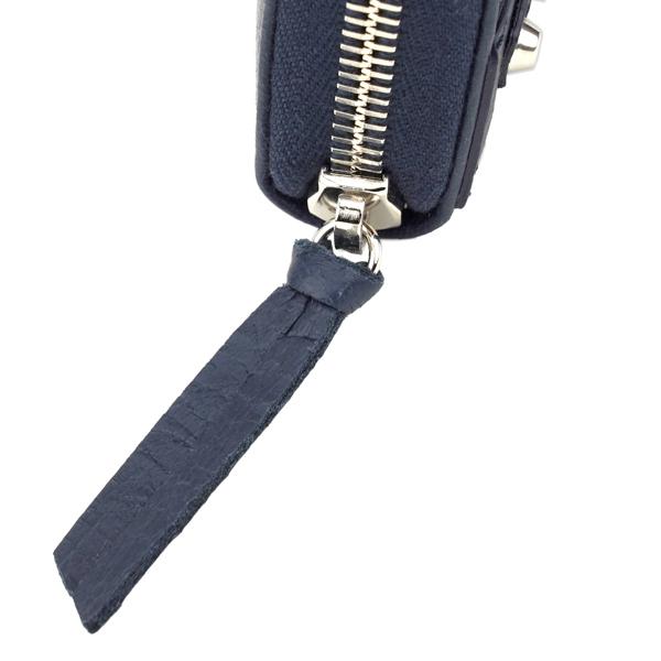 並行輸入 バレンシアガ  長財布(ラウンドファスナー) クラシック 253036 D940N 4030 ネイビー 紺 爆買 | BALENCIAGA | 08